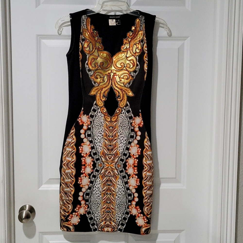 Amazing Cavalli Dress